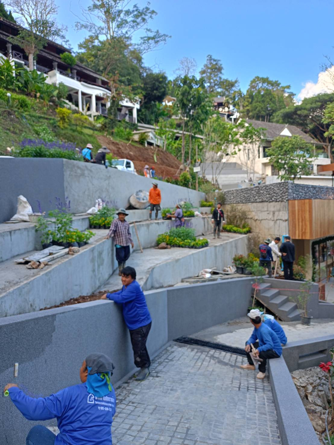 24 - https://ช่างพลหินขัดทรายล้าง.com | ช่างพลหินขัดทรายล้าง บริการรับทำหินขัด ทรายล้าง กรวดล้าง ปูกระเบื้องทั่วภาคเหนือ โดยทีมช่างมืออาชีพประสบการณ์กว่า 15 ปี รับประกันผลงานคุณภาพ ในราคาย่อมเยา ปรึกษาและดูหน้างานฟรี