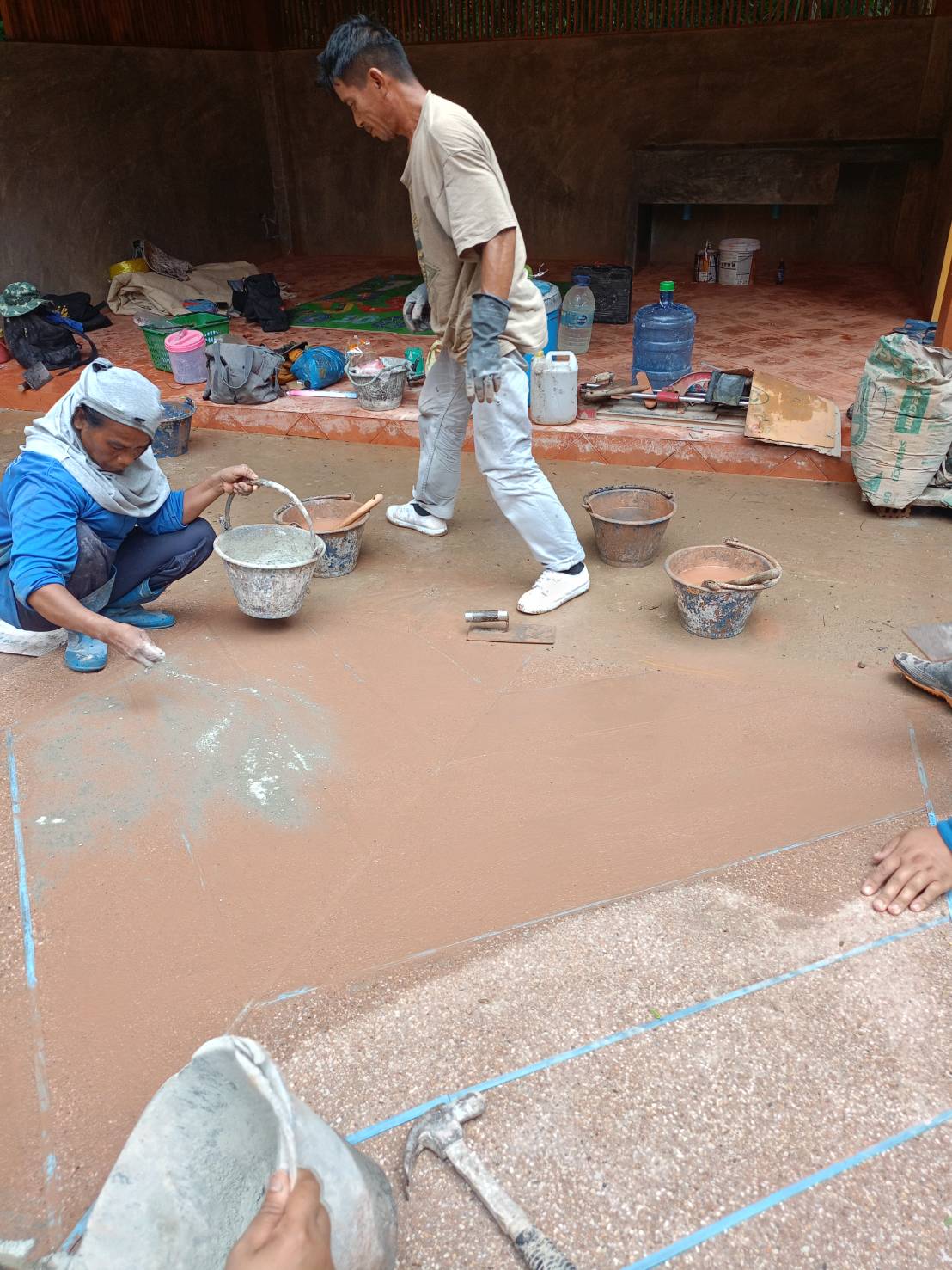 35 - https://ช่างพลหินขัดทรายล้าง.com | ช่างพลหินขัดทรายล้าง บริการรับทำหินขัด ทรายล้าง กรวดล้าง ปูกระเบื้องทั่วภาคเหนือ โดยทีมช่างมืออาชีพประสบการณ์กว่า 15 ปี รับประกันผลงานคุณภาพ ในราคาย่อมเยา ปรึกษาและดูหน้างานฟรี